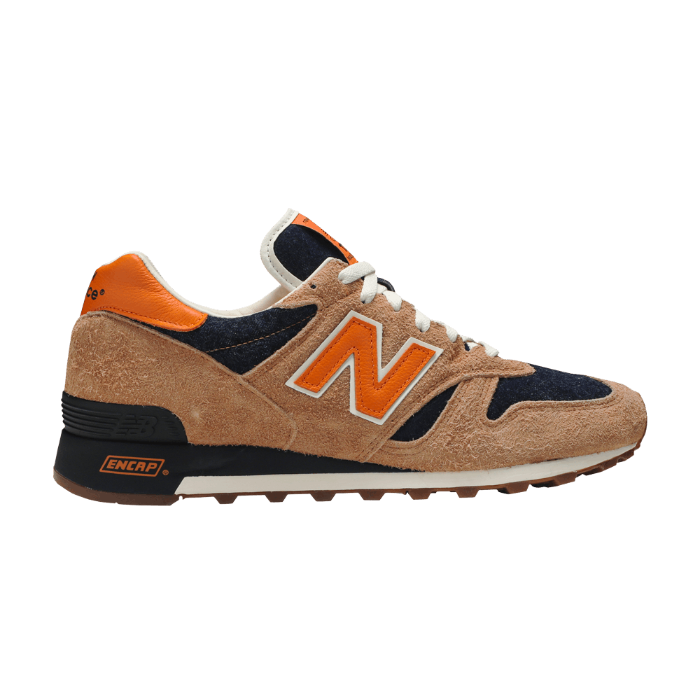 Levi's x New Balance 1300 Made In USA 'Orange Tab'