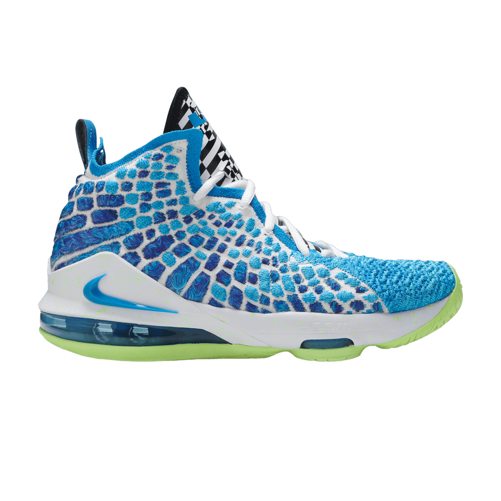 Nike LeBron 17 GS 'Sprite'