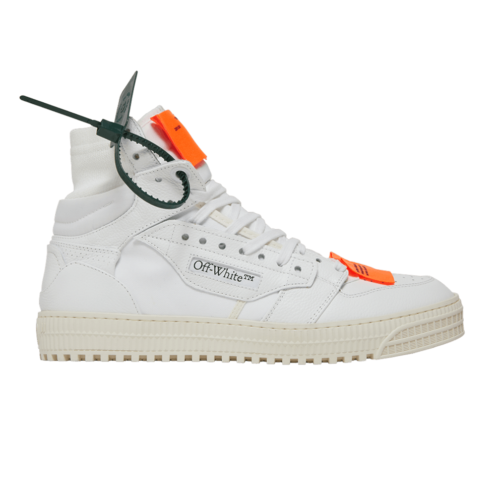 Off-White Off-Court 3.0 High 'White Orange'