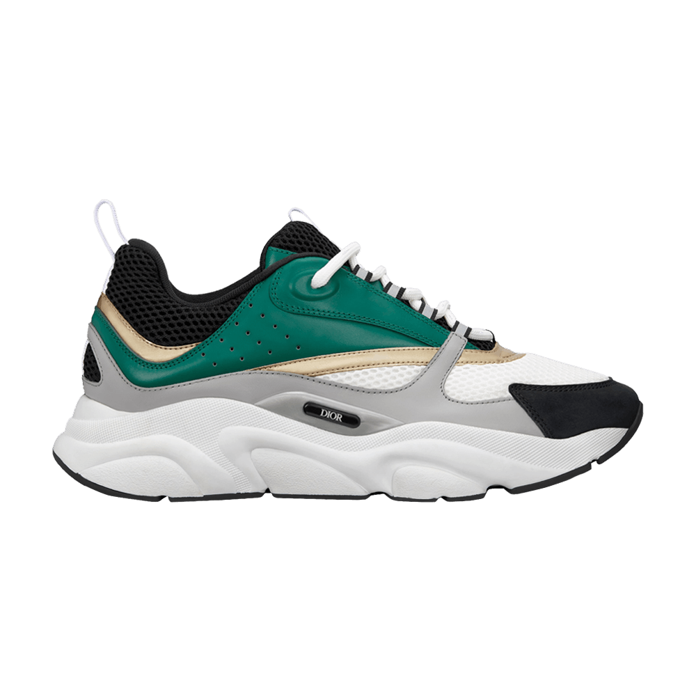Dior B22 'White Green'
