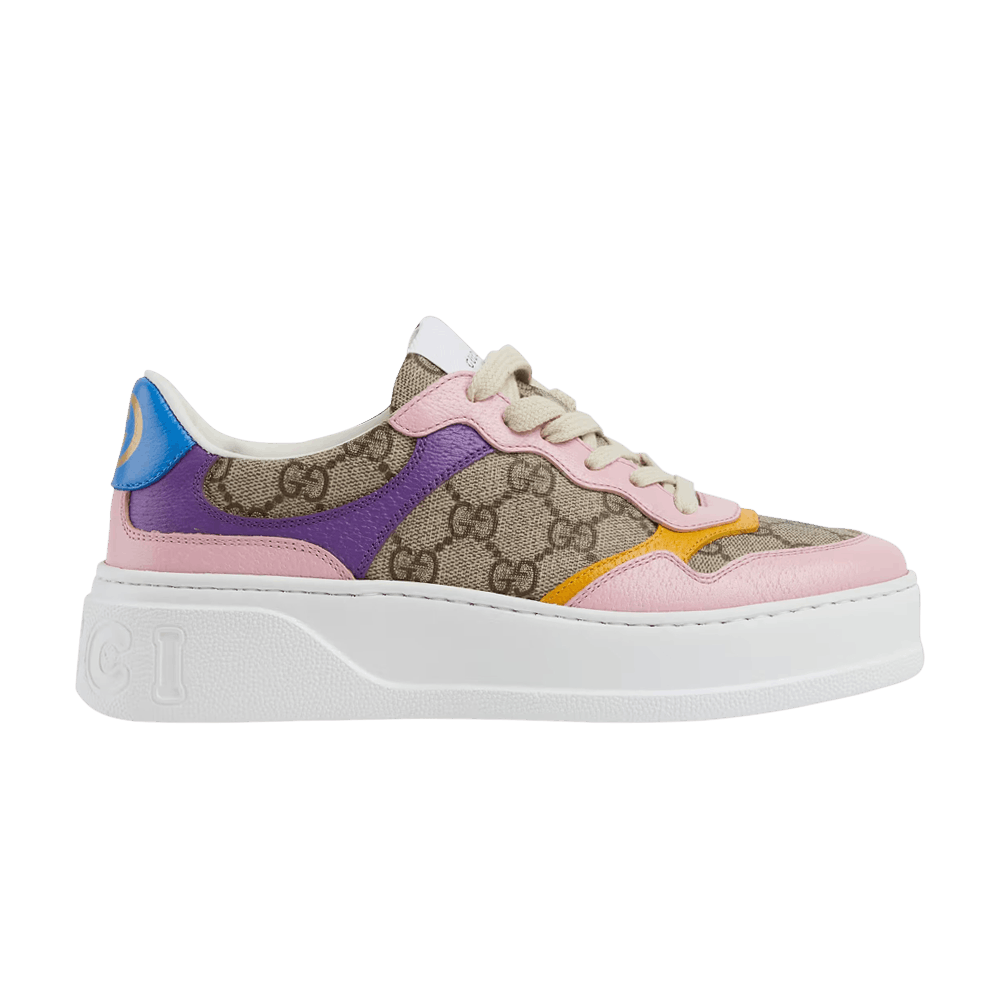 Gucci Wmns GG Sneaker 'Beige Multi Monogram'