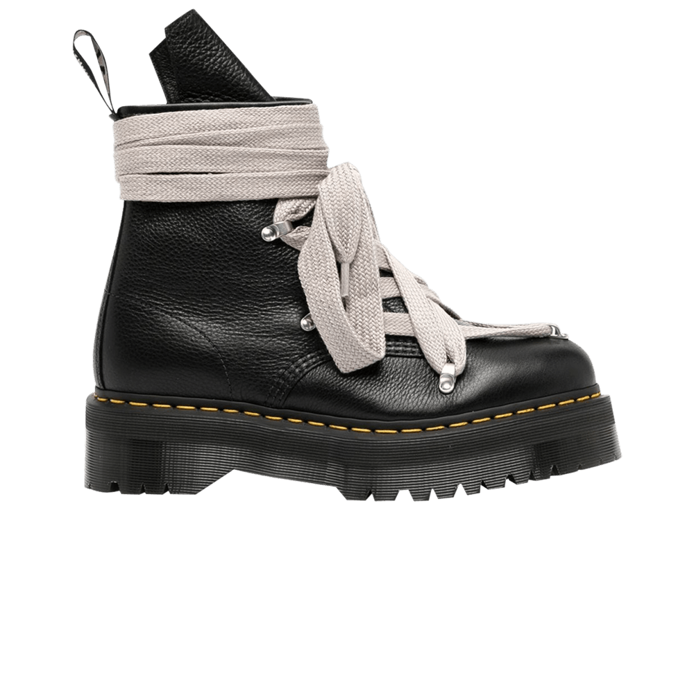 Buy Dr. Martens x Rick Owens Wmns 1460 Quad Sole Pentagram