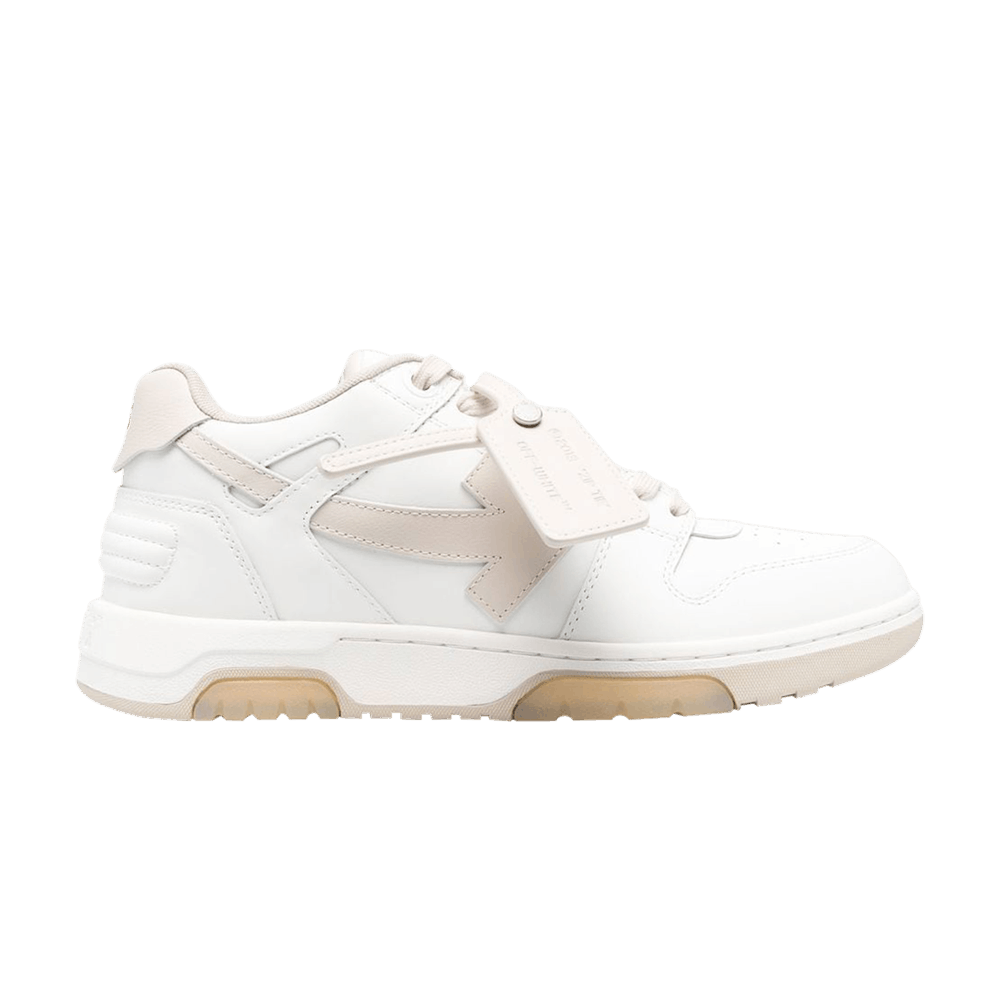 Off-White Out of Office 'White Beige'