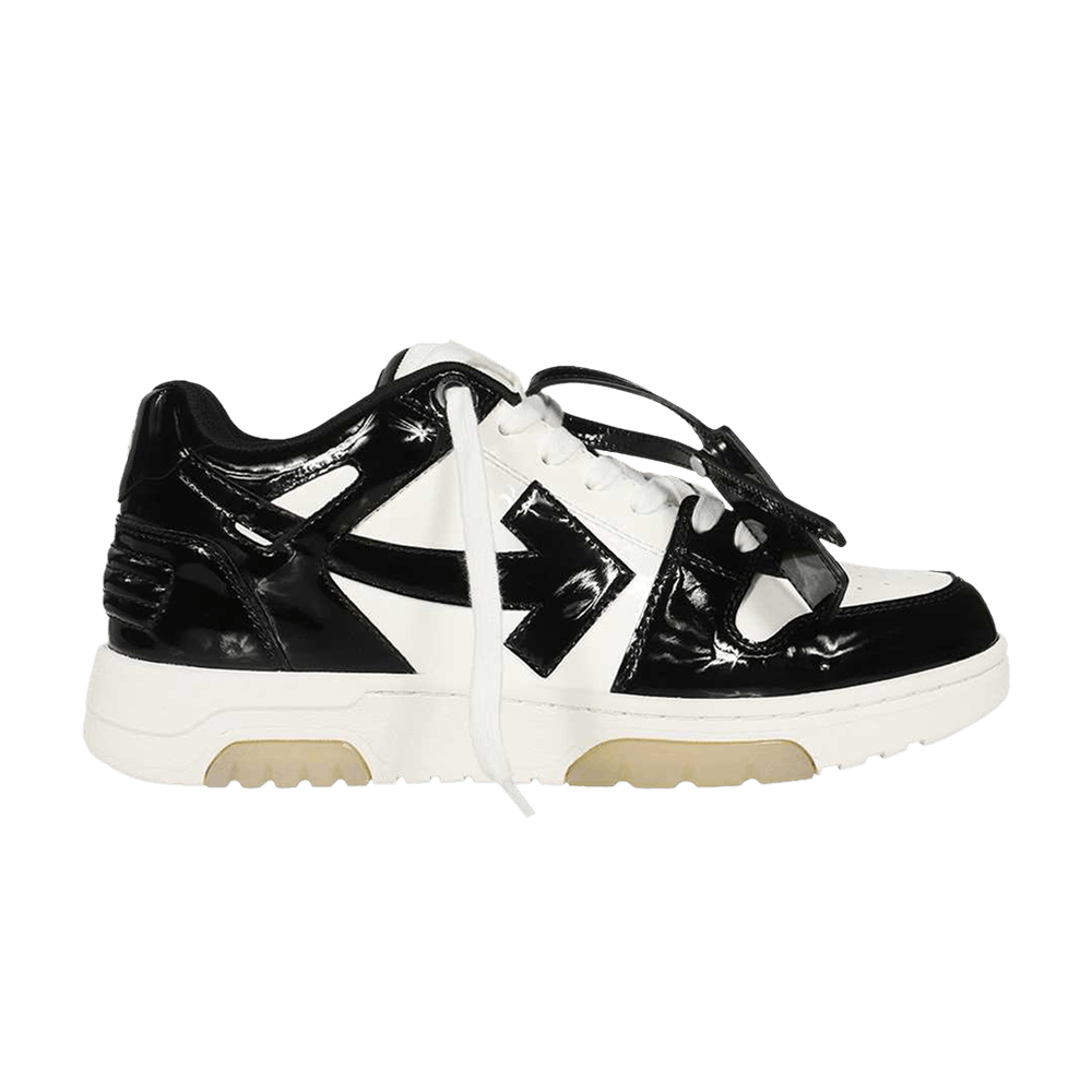 Off-White Out of Office 'White Black'