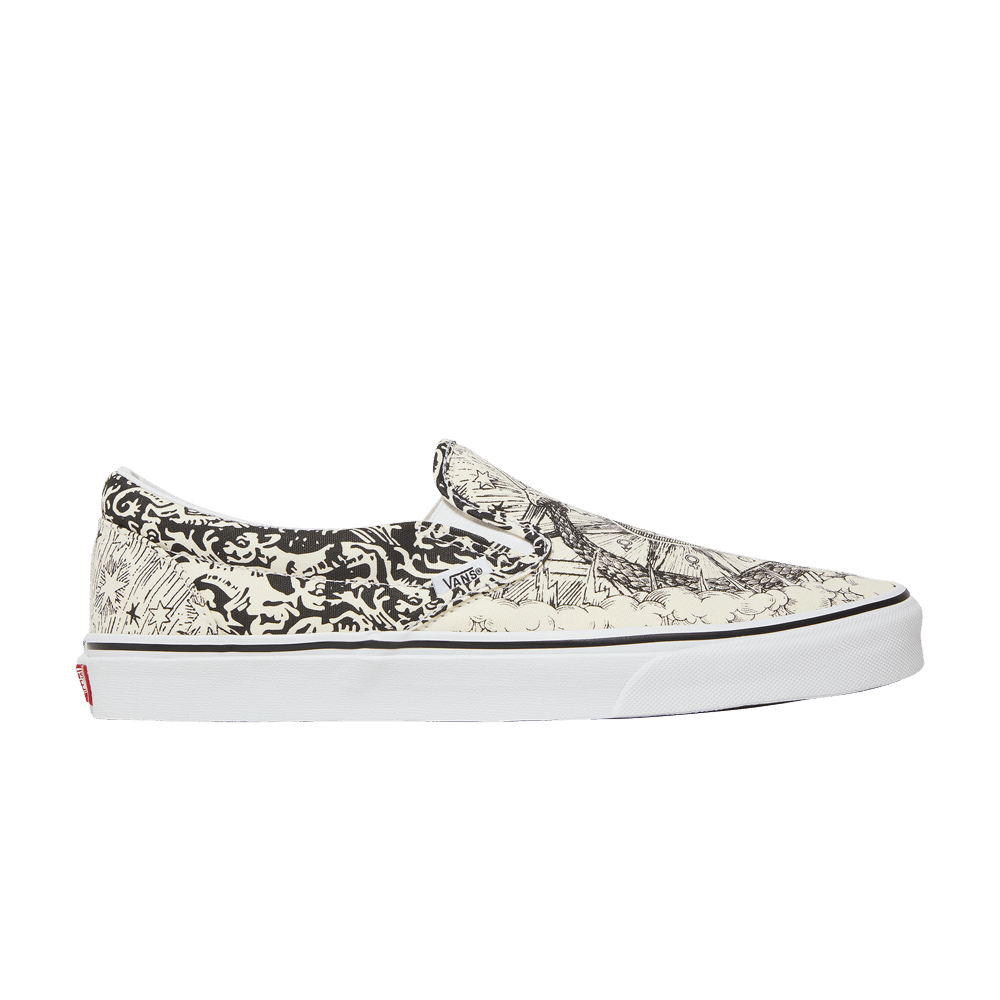 Vans Classic Slip-On 'Ouroboros'