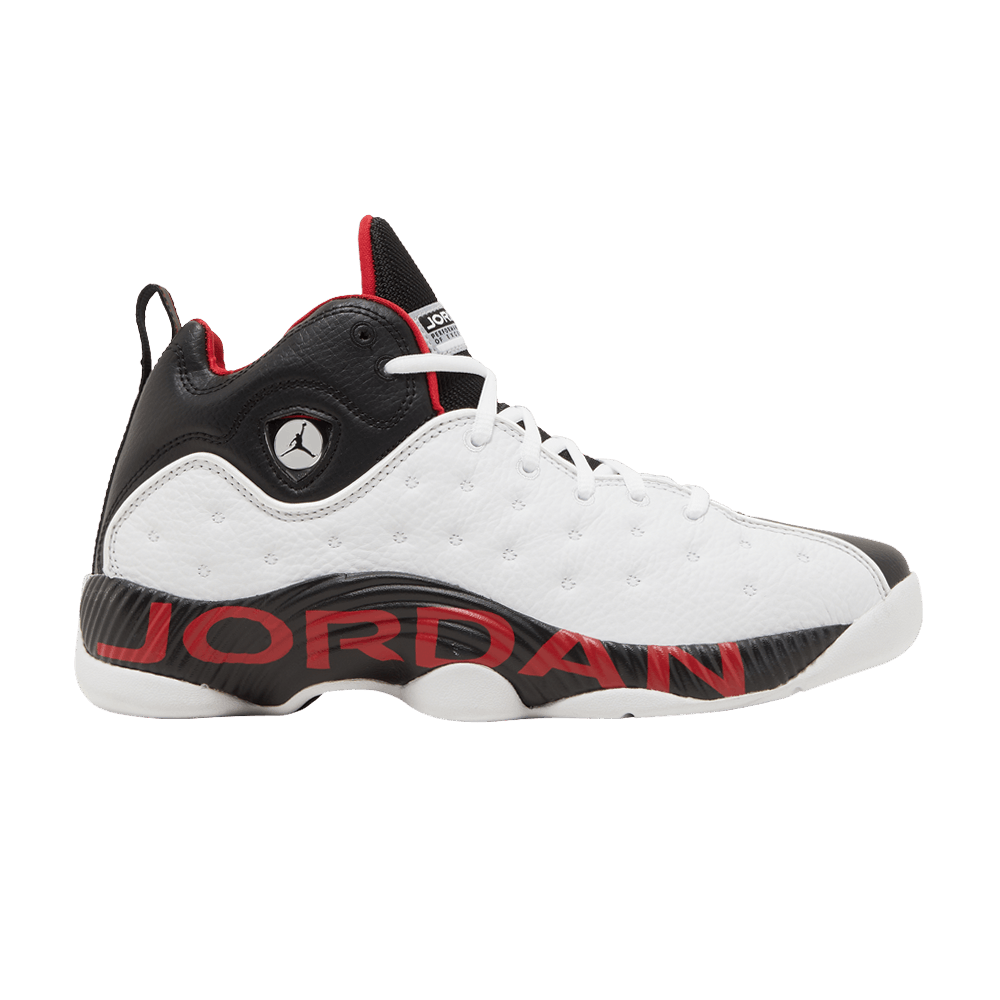 Buy Jordan Jumpman Team J 'White Black' - 136028 171 | GOAT
