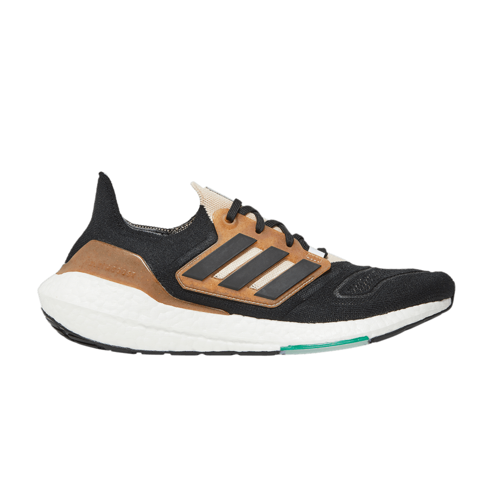 Adidas UltraBoost 22 Made With Nature 'Black Wonder Taupe'