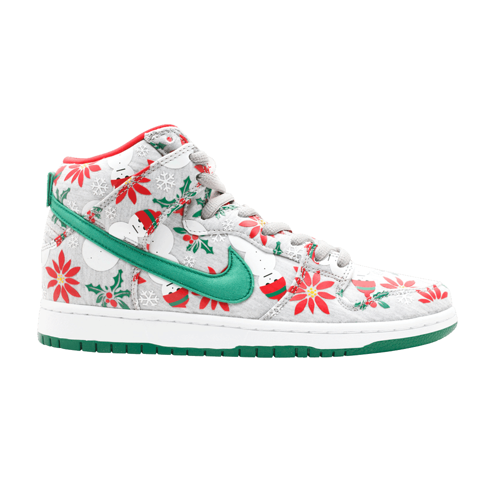 Concepts x Dunk High Premium SB 'Ugly Christmas Sweater' Special Box