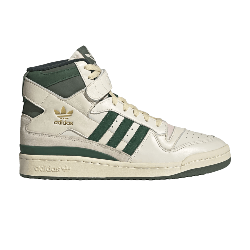 Forum 84 'Off White Dark Green'