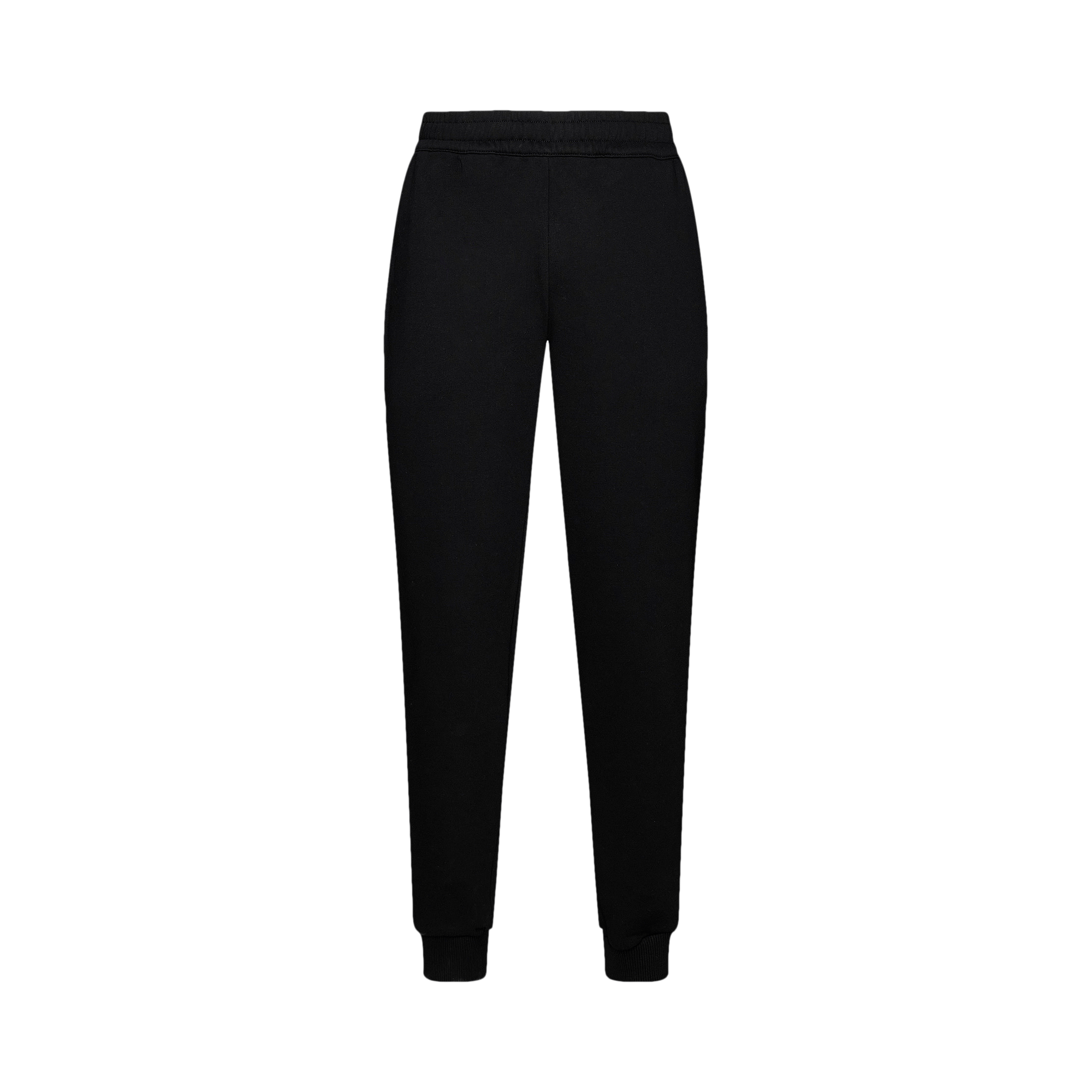 Pre-owned Burberry Jersey Trouser 'black'