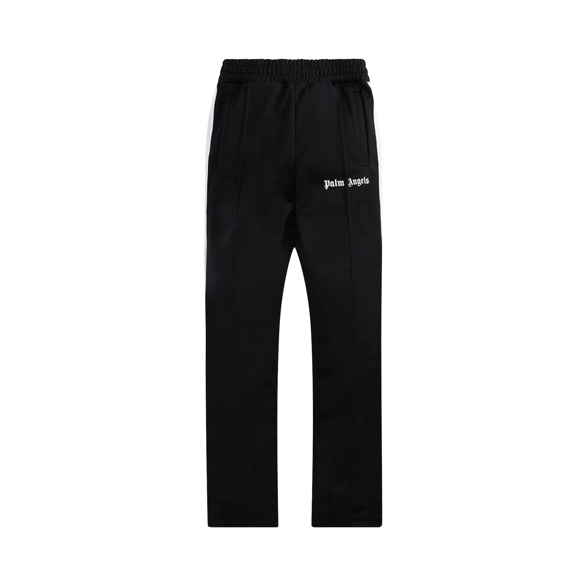 Palm Angels Classic Track Pants 'Black/White'