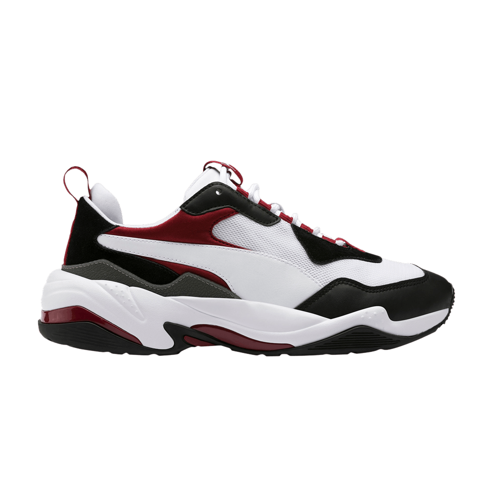 Puma Thunder Fashion 2.0 'White Rhubarb'