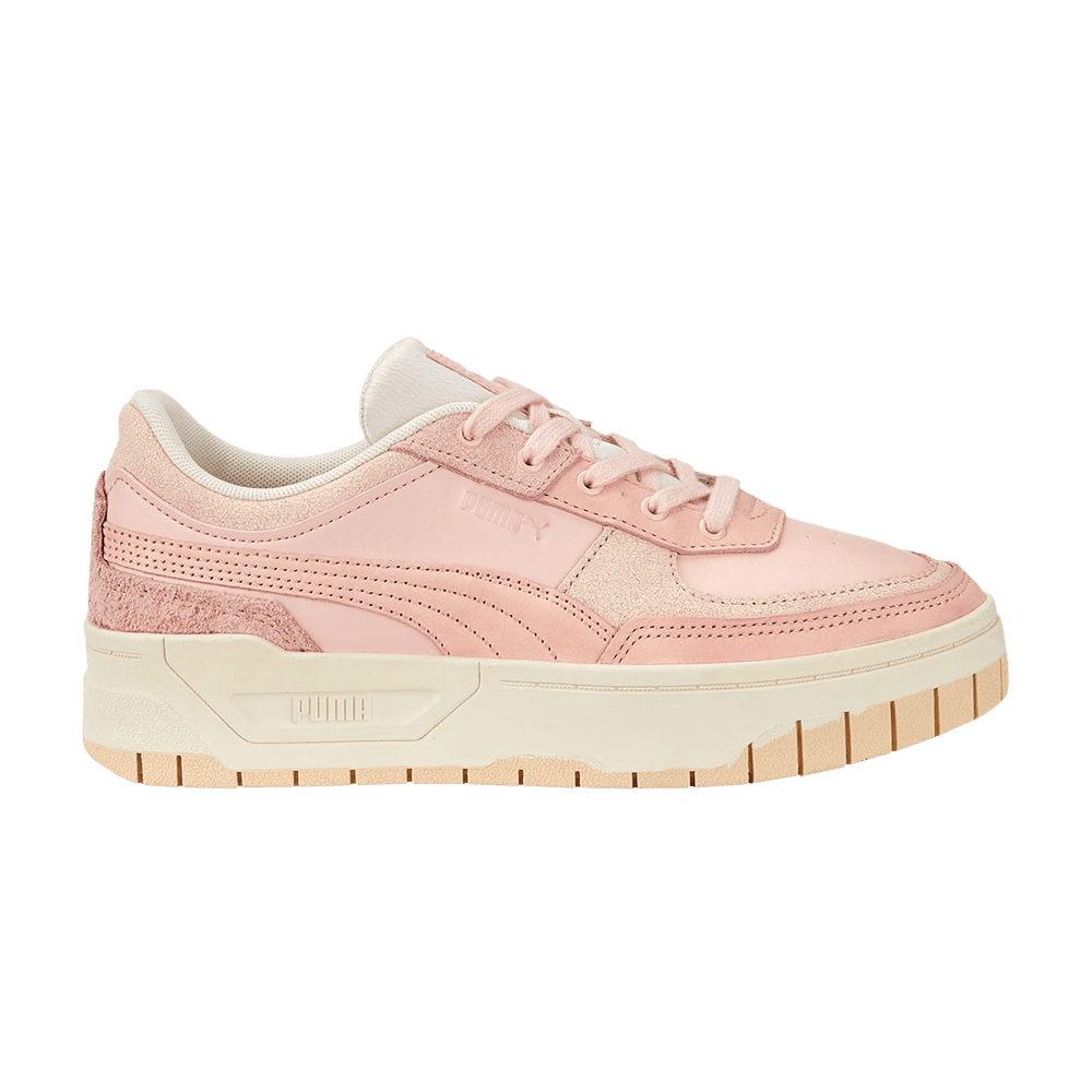 Pre-owned Puma Wmns Cali Dream 'thrifted - Rose Dust' In Pink