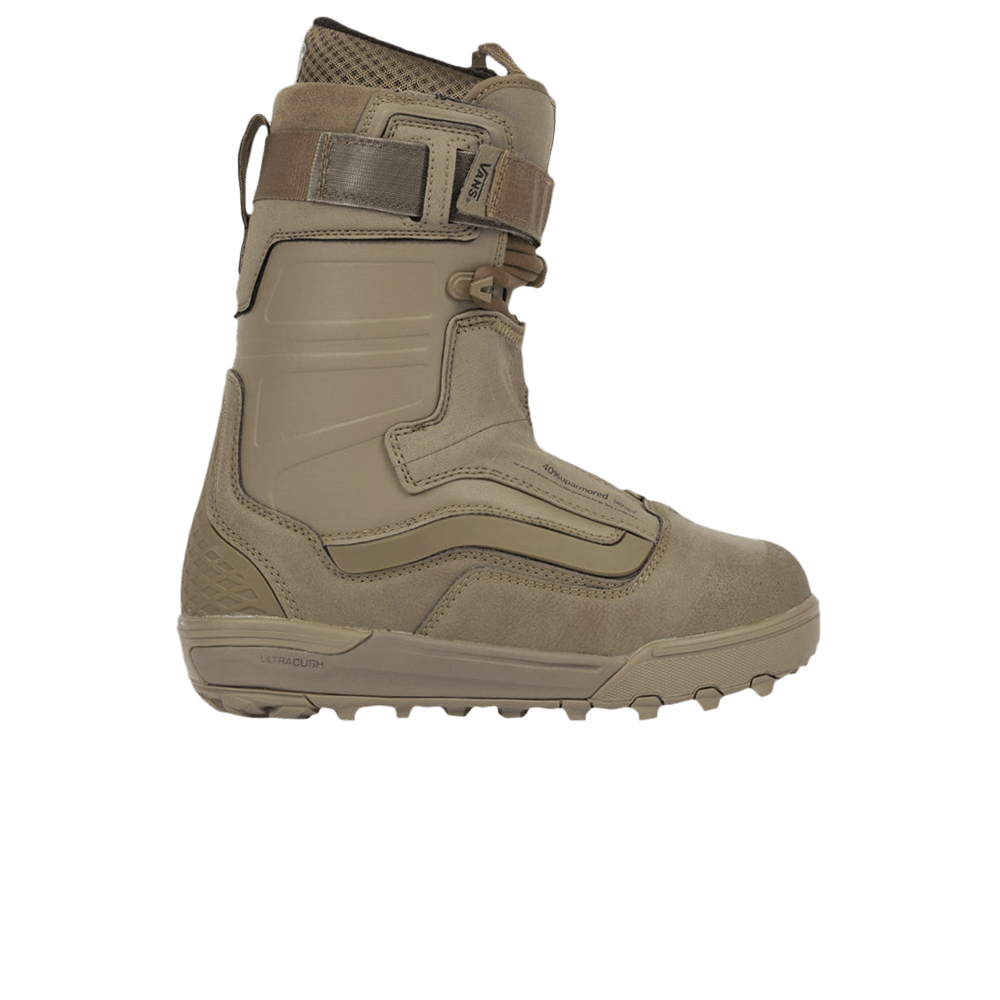 WTAPS x Vans Hi-Country & Hell-Bound Boot 'Coyote'