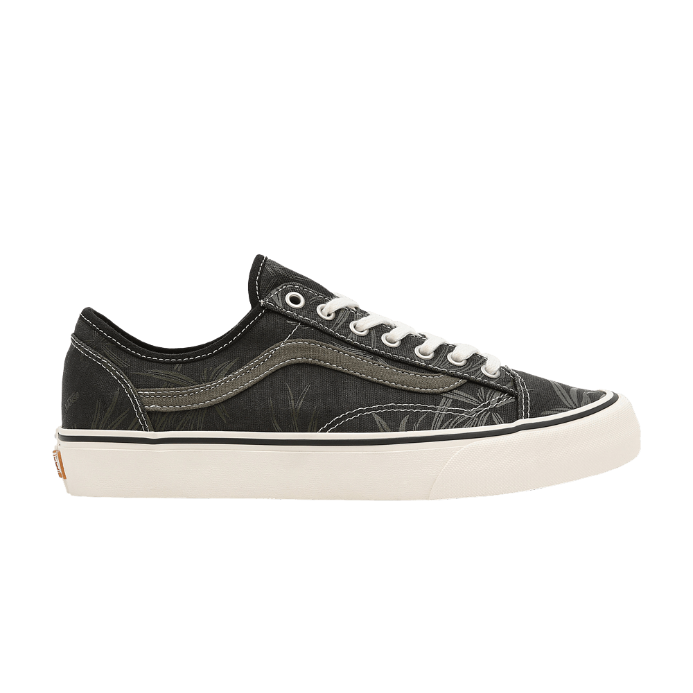 Vans Style 36 Decon SF 'Eco Theory - Black Palm'