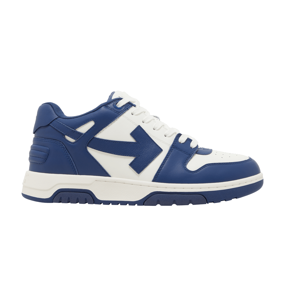 Off-White Out of Office Low 'Dark Blue White'