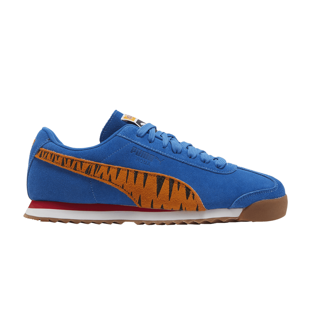 Pre-owned Puma Frosted Flakes X Roma 'tony The Tiger' In Blue