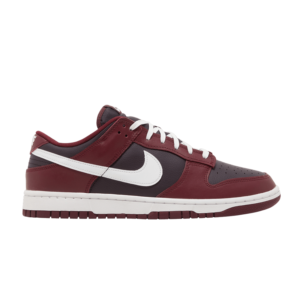 Dunk Low 'Dark Beetroot'