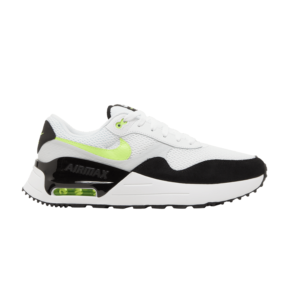 Buy Air Max SYSTM 'White Black' - DM9537 103 | GOAT