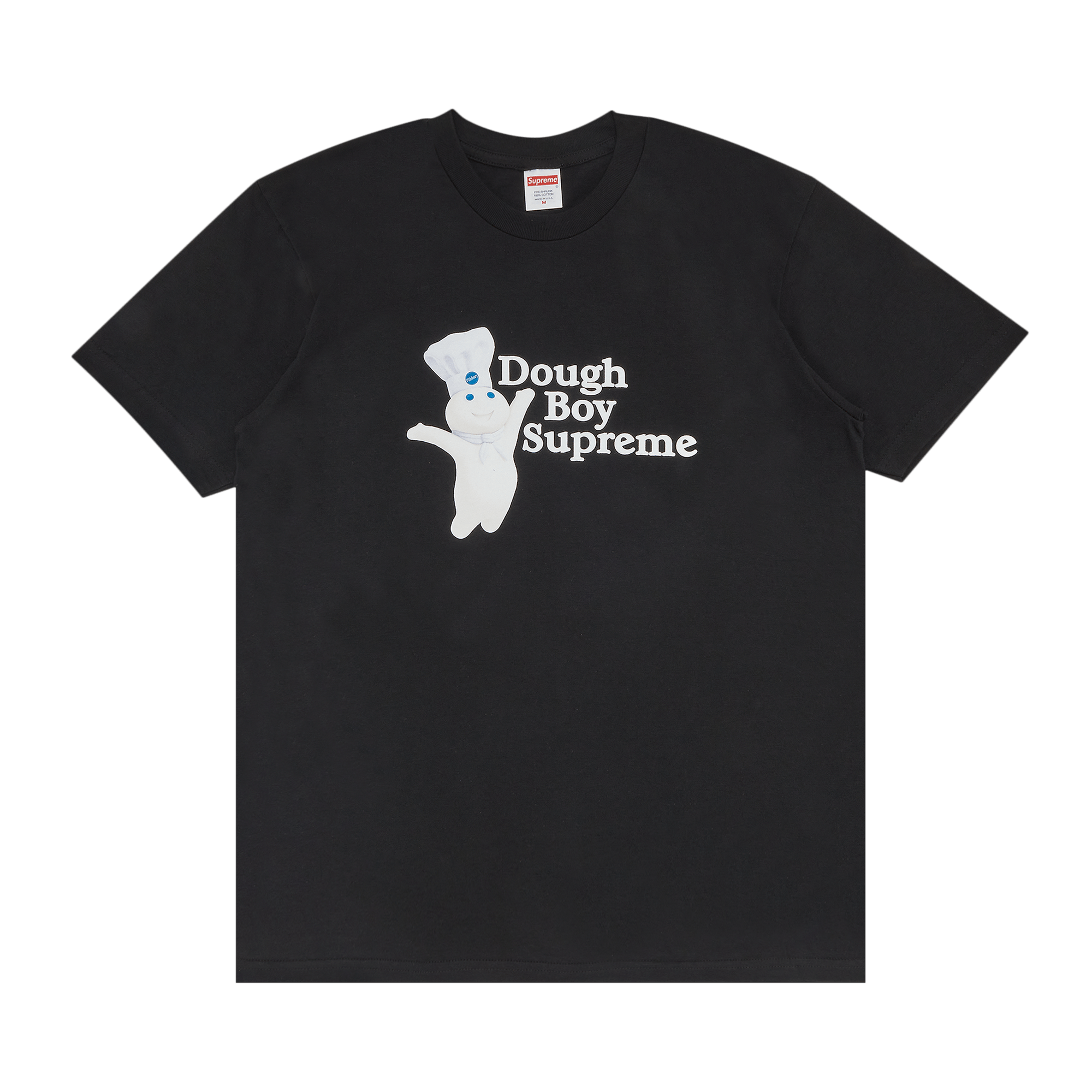 Supreme Doughboy Tee 'Black'
