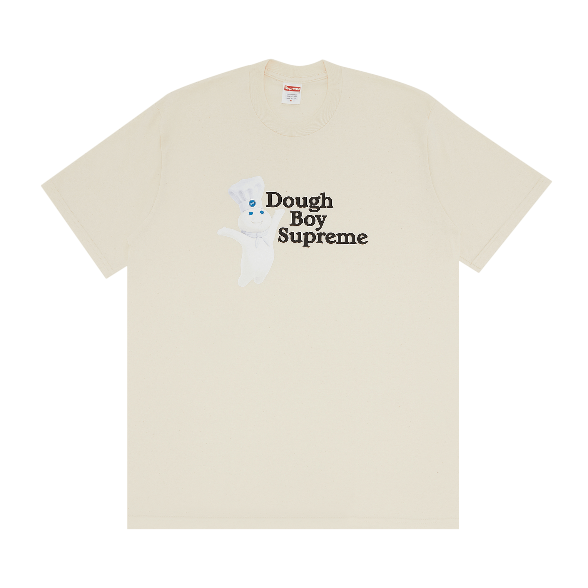 Supreme Doughboy Tee 'Natural'