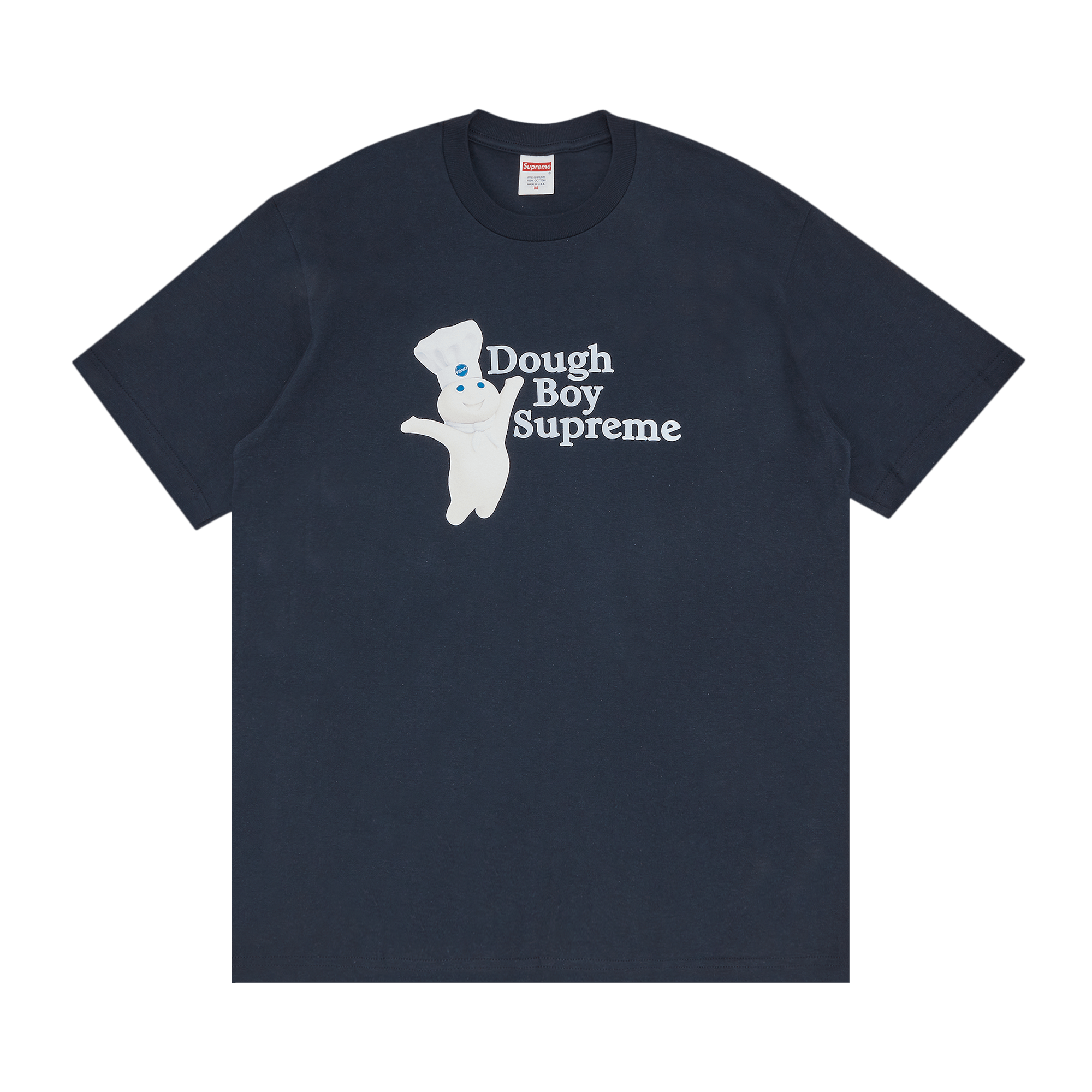 Supreme Doughboy Tee 'Navy'