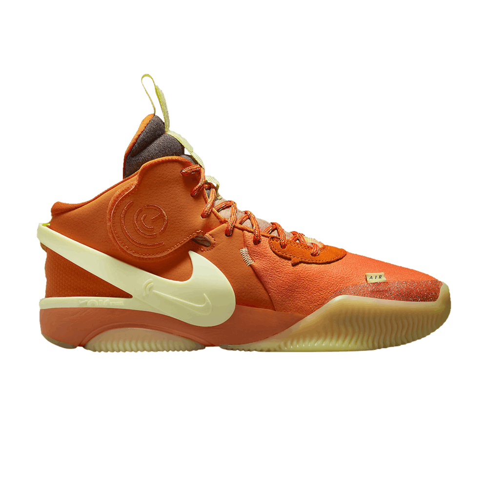 Air Deldon 1 'Safety Orange'