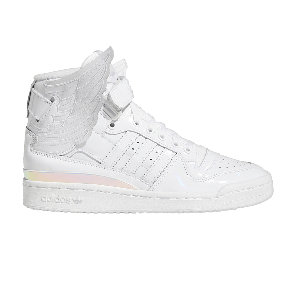 adidas Forum Hi Wings 4.0 Jeremy Scott White Opal