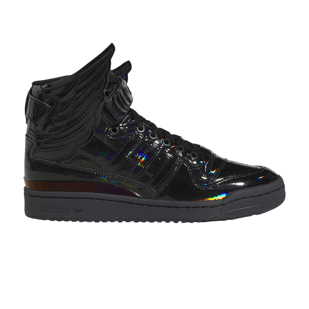 adidas Forum Hi Wings 4.0 Jeremy Scott Black Opal