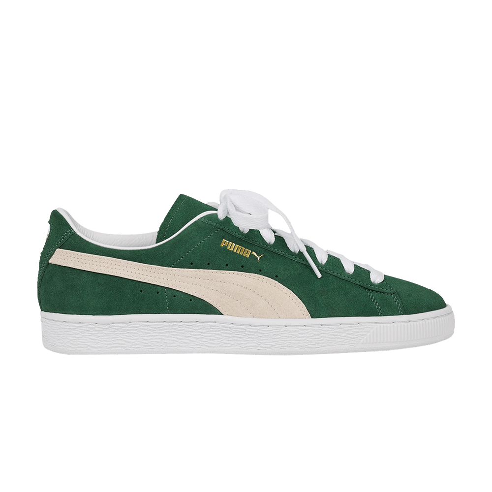 Puma Suede JJJJound Green