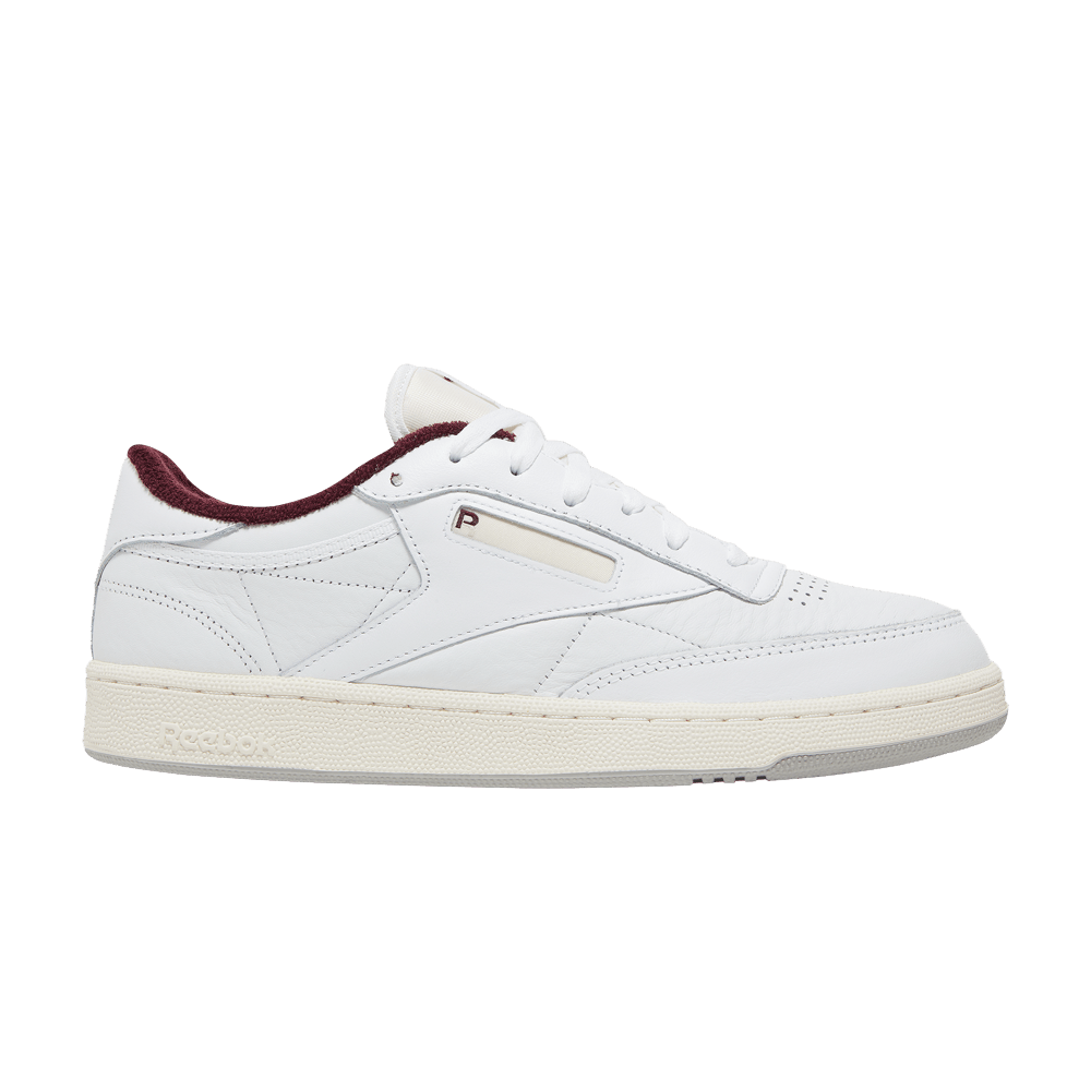 Packer Shoes x Reebok Club C 85 'Mismatched Panels'