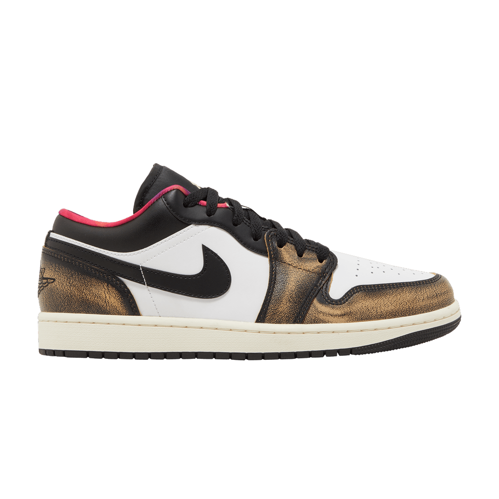 Air Jordan 1 Low SE 'Wear-Away - Tan'