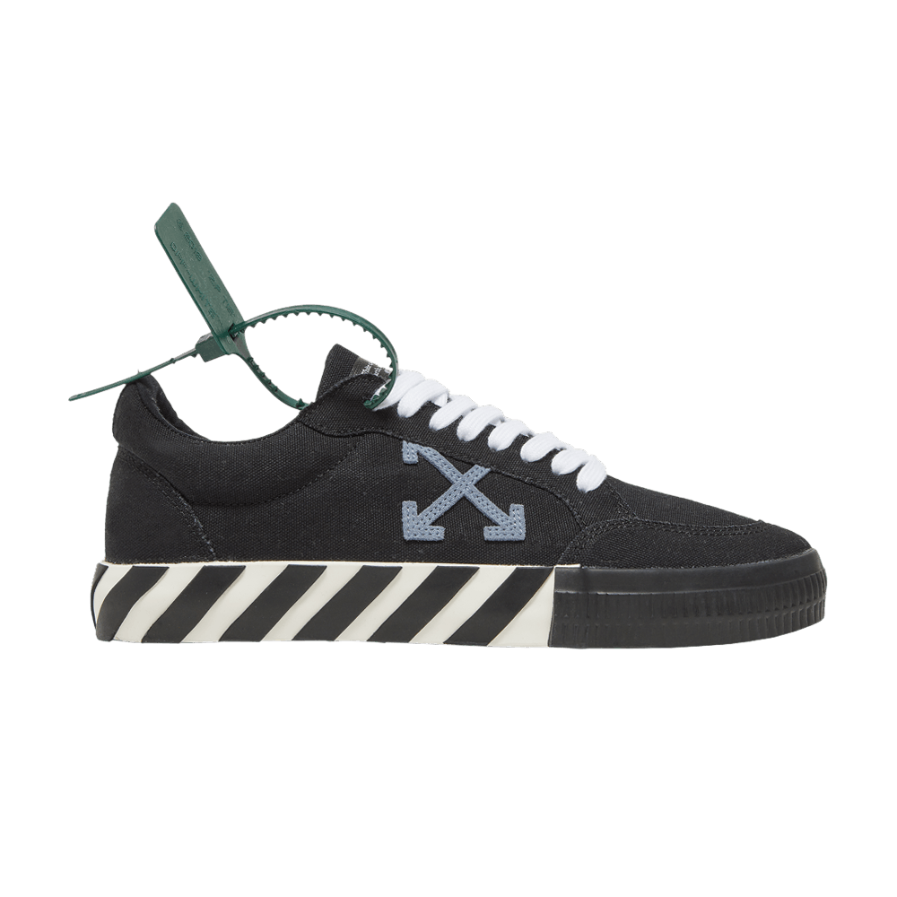 Off-White Vulc Sneaker 'Black Blue'
