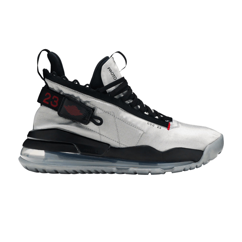 Nike Air Jordan Jordan Proto Max 720 Metallic Silver BQ6623-002