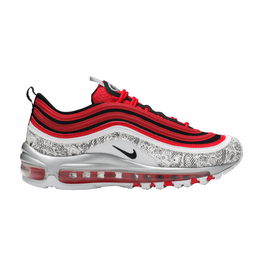 Jayson Tatum x Nike Air Max 97 GS 'Saint Louis Roots'