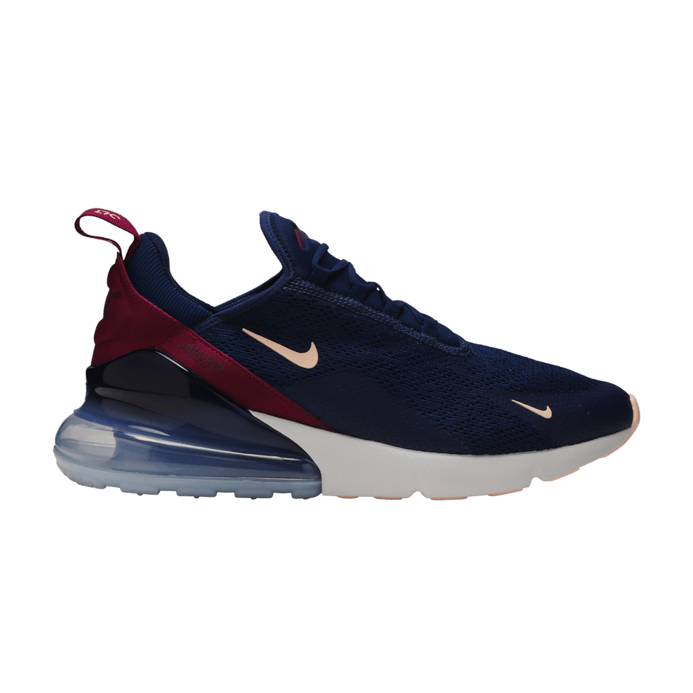 Nike Wmns Air Max 270 'Blue Void'