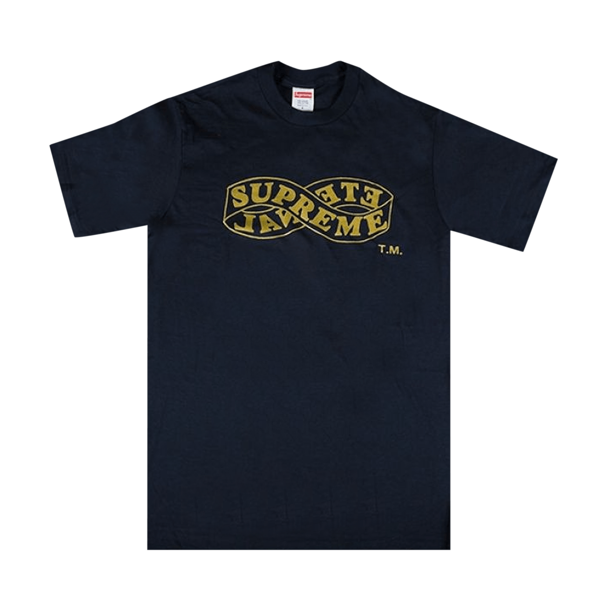 Supreme Eternal Tee 'Navy'