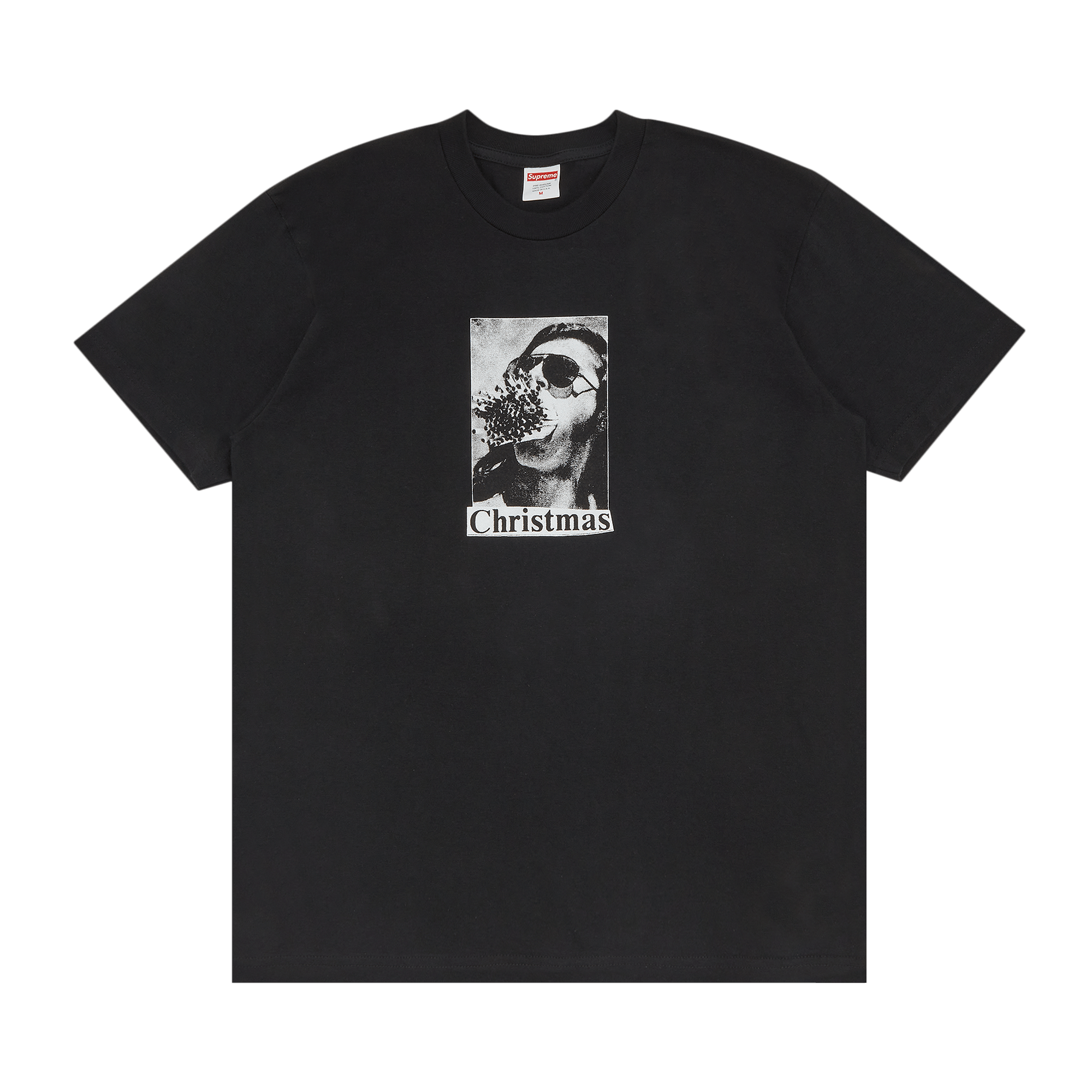 Supreme Cigarette Tee 'Black'