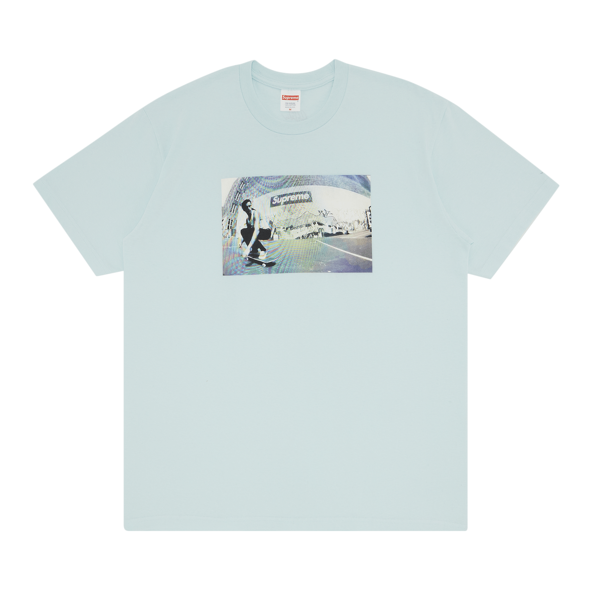 Supreme Dylan Tee 'Pale Blue'