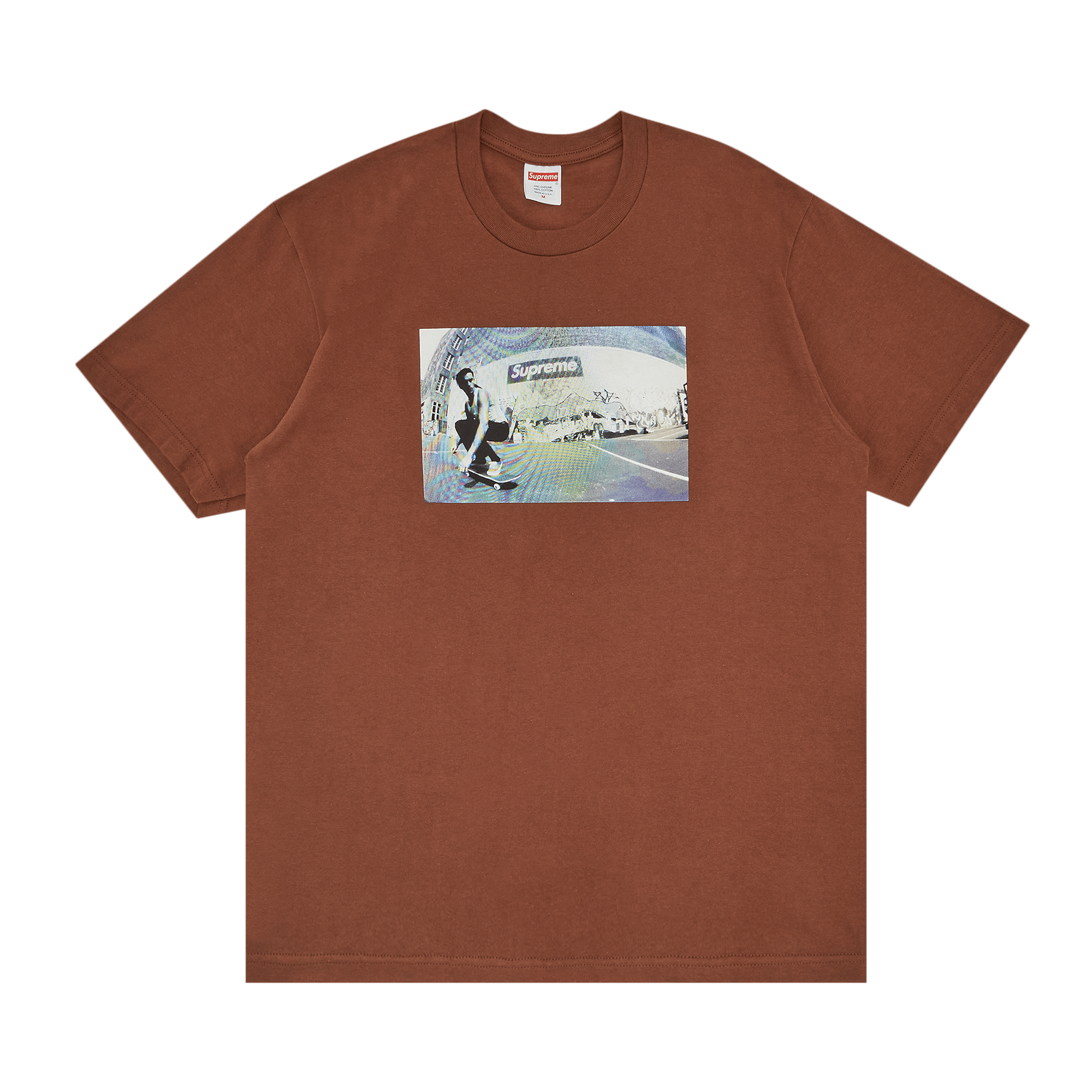 Supreme Dylan Tee 'Brown'