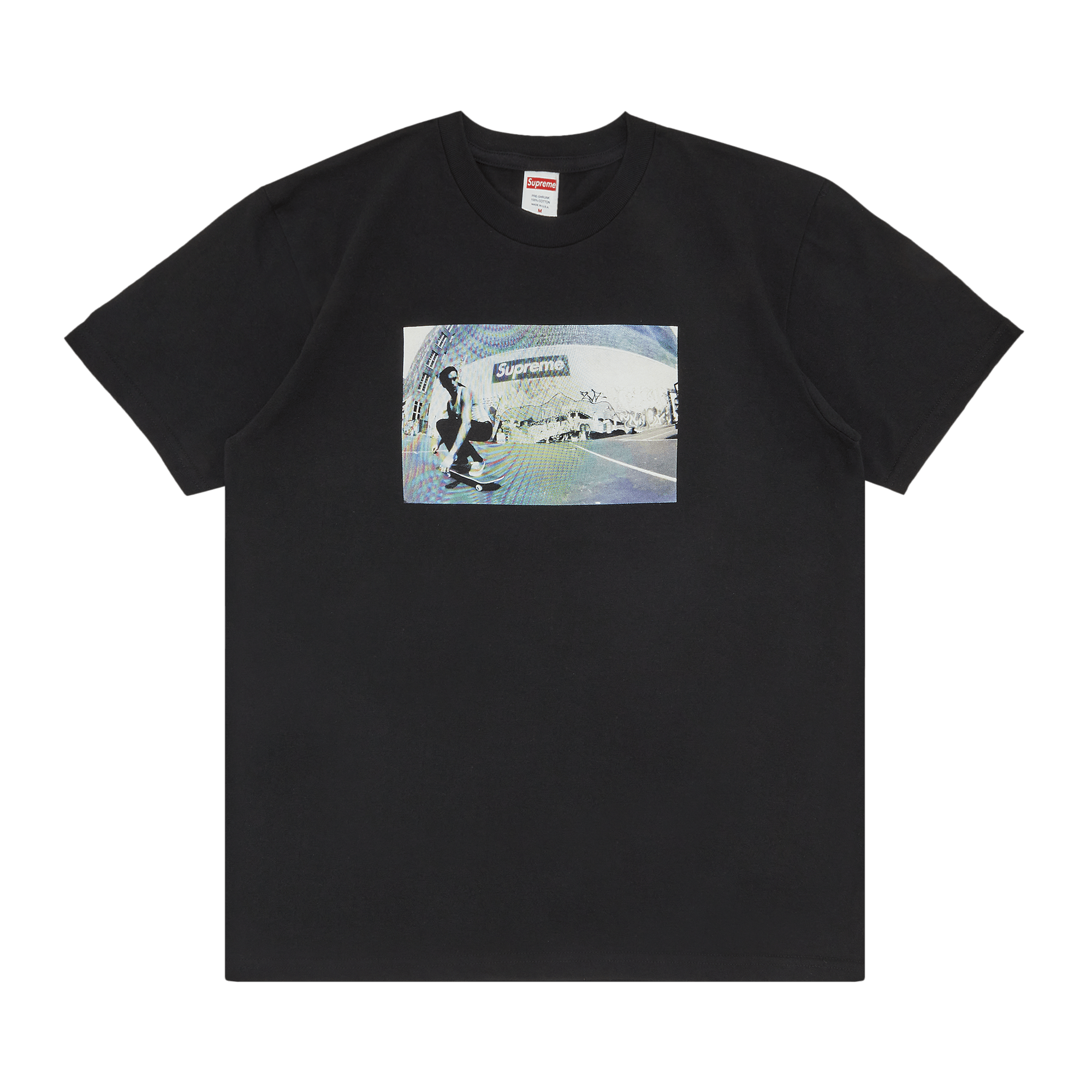 Supreme Dylan Tee 'Black'