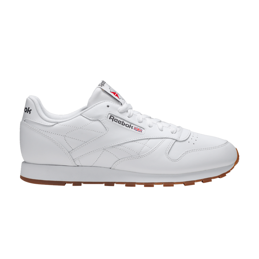 Reebok Classic Leather 'White Gum'