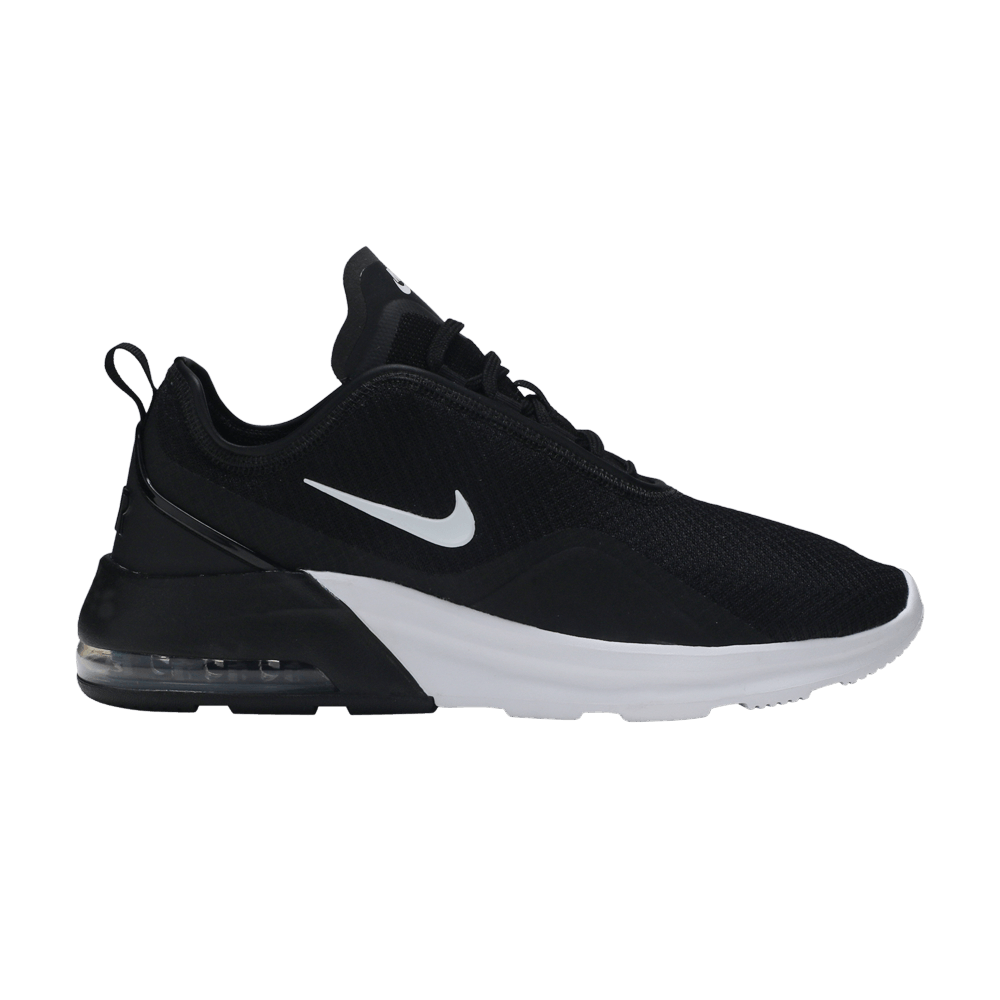 Buy Wmns Air Max Motion 2 Black White AO0352 007 GOAT