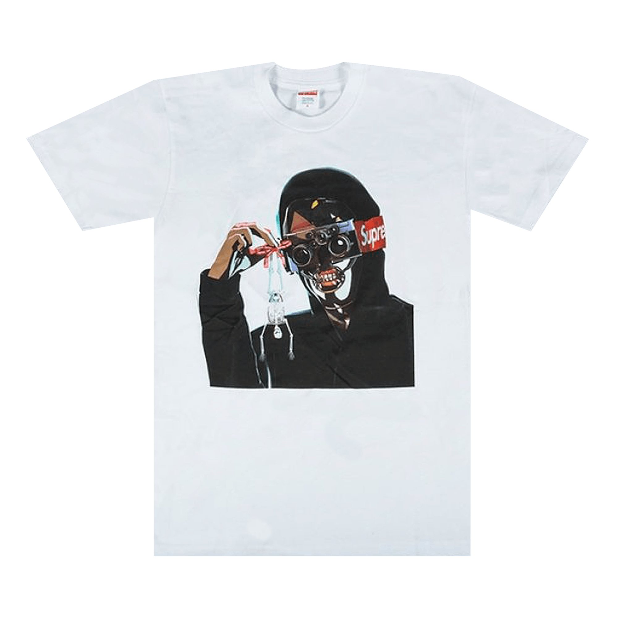 Supreme Creeper Tee 'White'
