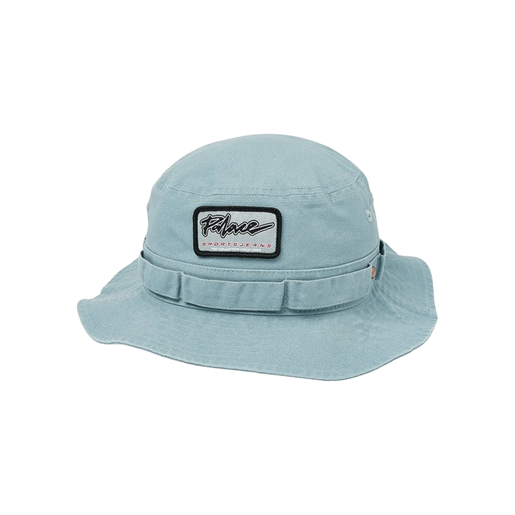 Palace SJ Bucket 'Light Blue'