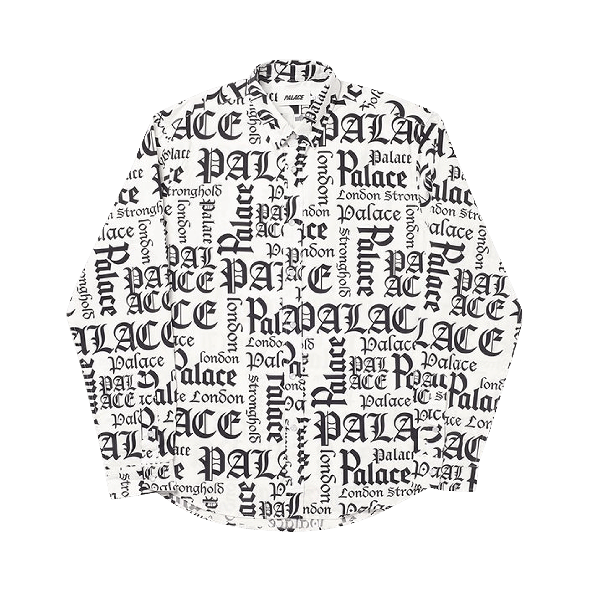 Palace Ye Olde But A Goldie Shirt 'White'