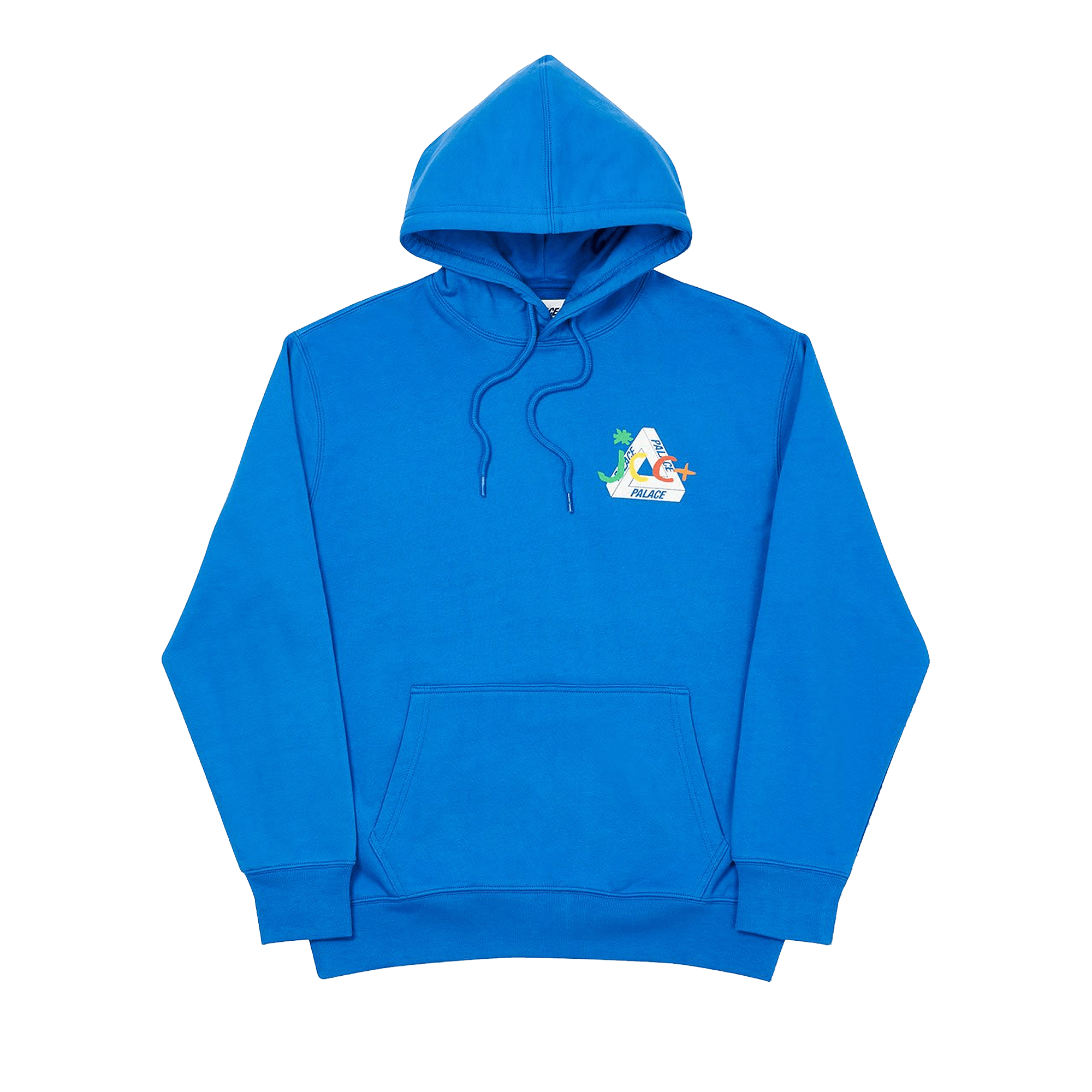 Palace JCDC2 Hood 'Blue'