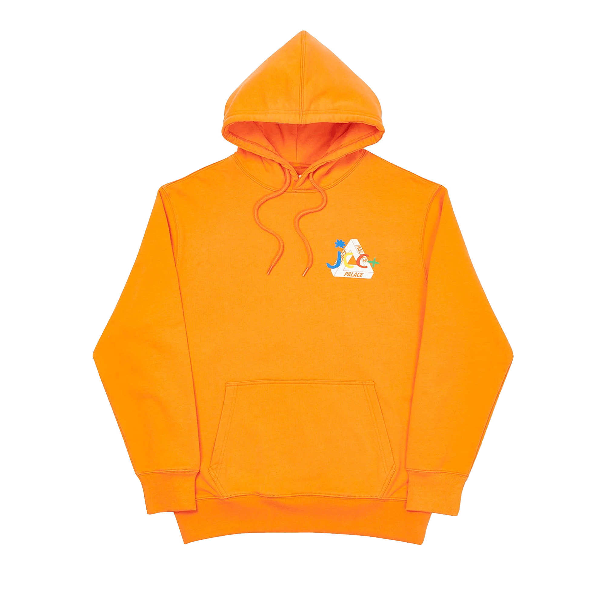 Palace JCDC2 Hood 'Orange'