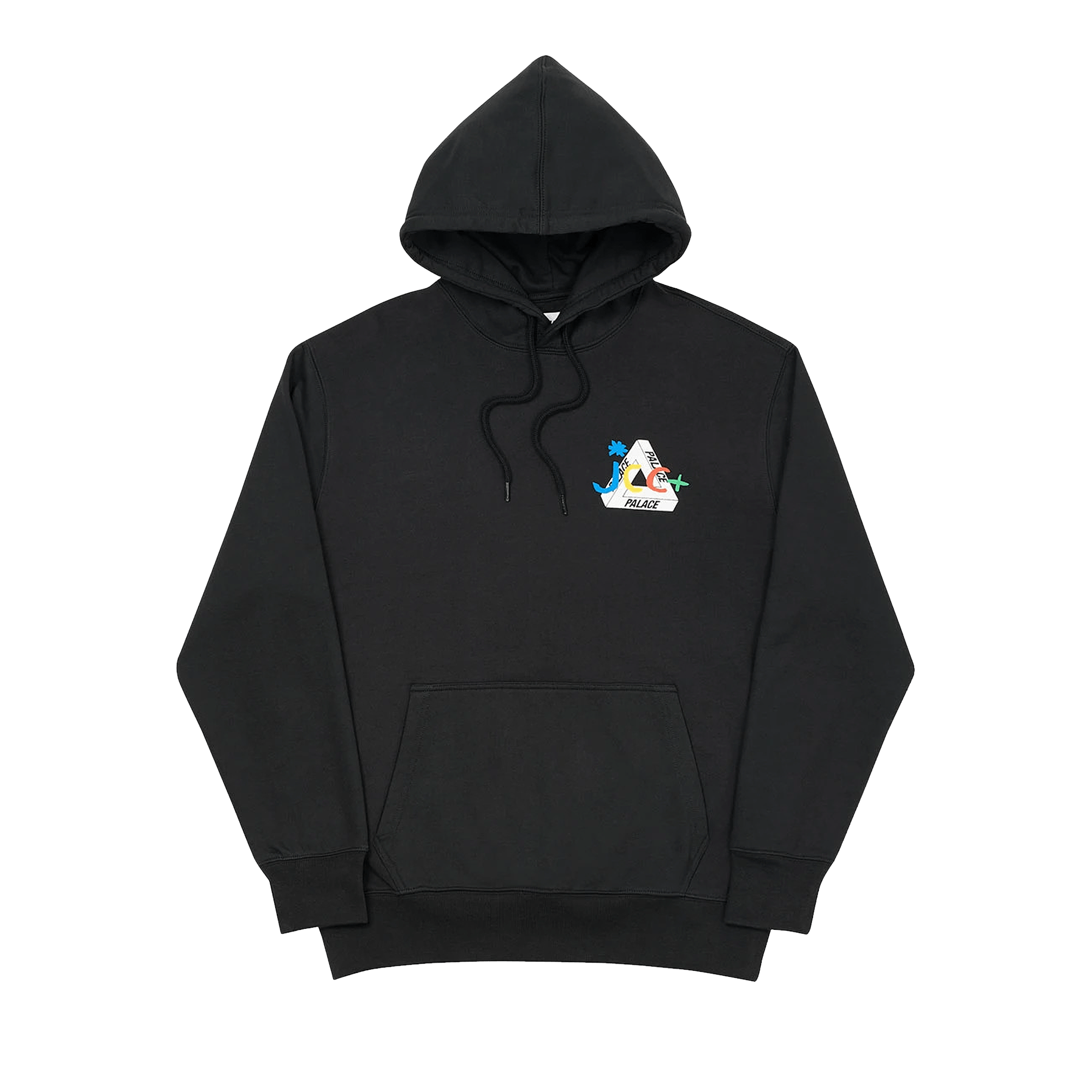Palace JCDC2 Hood 'Black'