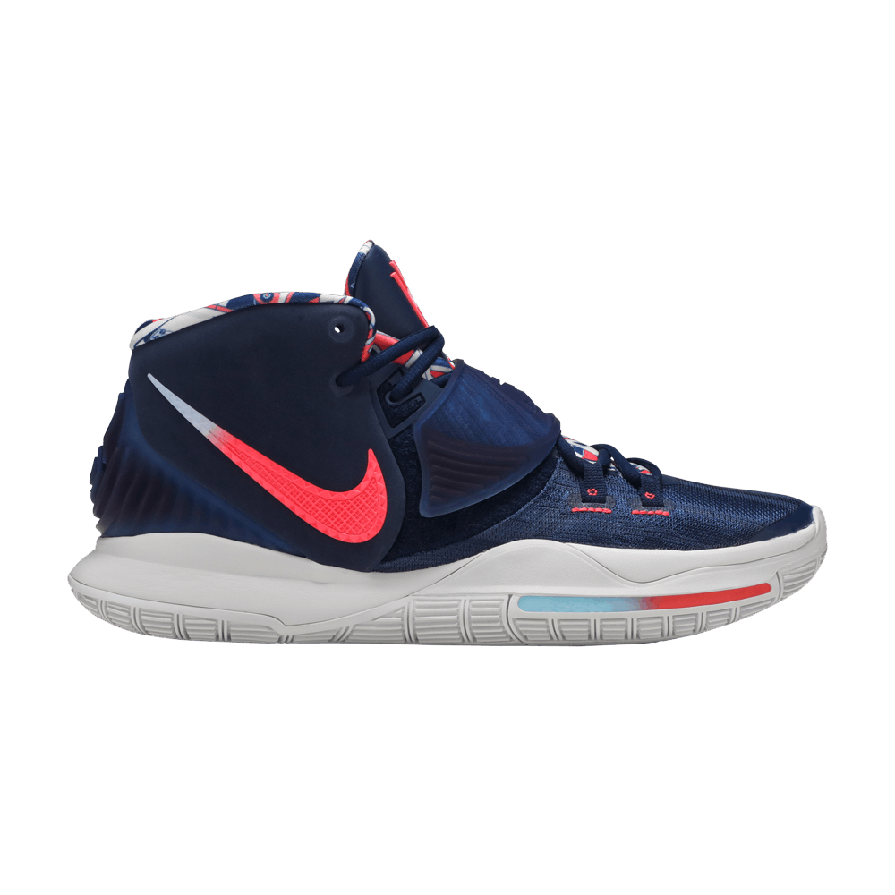 NIKE - カイリー6 Tokyo Buy Kyrie 6 Preheat 'Tokyo' - CQ7634 601 | GOAT